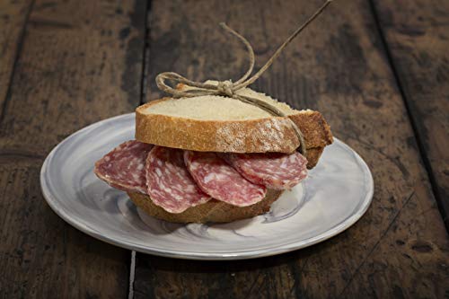 Miniatura 9 de Salame Felino I.G.P. Salumi Pasini Salami Curado En Tripa Natural 900 Gr