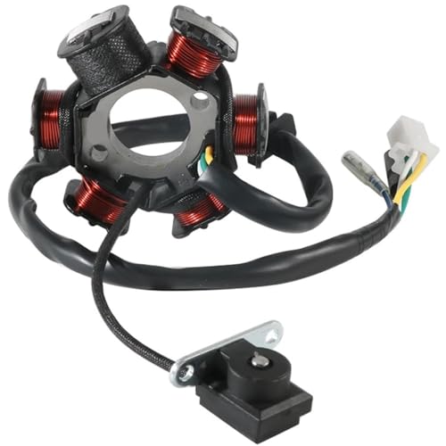 Bobine de stator pour résoudre les pannes d'allumage moto N 125 150