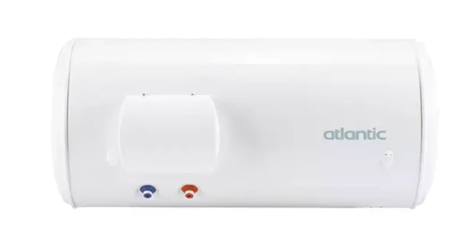 Chauffe-eau blindé Chaufféo horizontal mural - Atlantic - 150L - Mono - Classe énergétique sanitaire : C