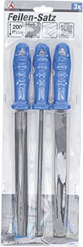 BGS Diy 50210, Silver/Blue, 200 mm - Image 3