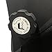 Aftermarket Vinyl Forklift Seat compatible with Toyota 53720-U2231-71