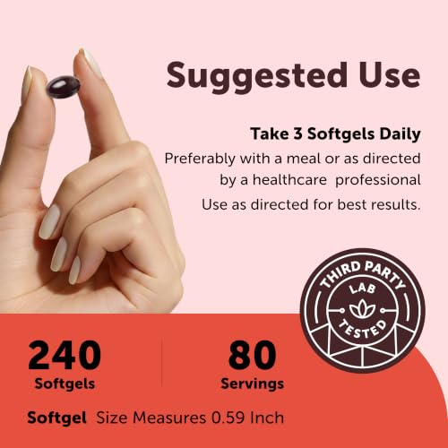 Micro Ingredients Testosterone+ Advanced for Men, 240 Softgels - Image 3