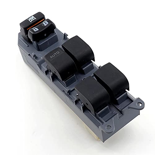 Bouton de lève-vitre électrique 84820-06130 idéal pour vos trajets en RAV4