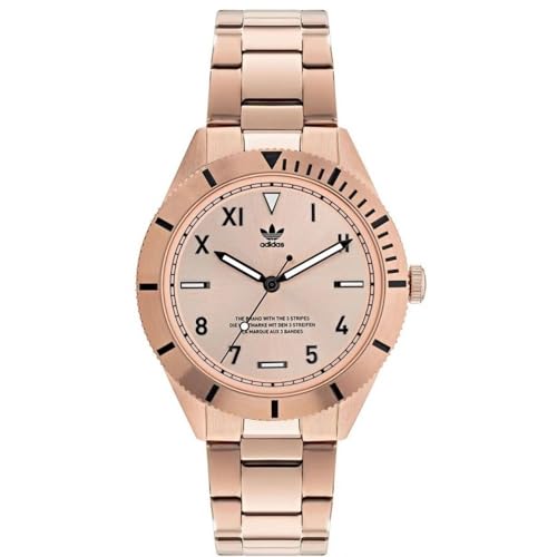 Adidas Unisex Uhr (Ø 43 mm)