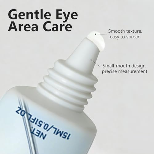 YFDSRF Rapid Reduction Eye Serum - Instantly Reduces Under-Eye Bags, Wrinkles & Dark Circles, Anti-Aging Treatment for Fine Lines and Crow's Feet, Full Size Tube (1)