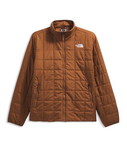 Image of THE NORTH FACE Men's Junction Insulated Jacket | Water Repellent Winter Coat With Synthetic Insulation & Zip Hand Pockets