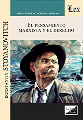 Portada de Pensamiento Marxista y el Derecho el