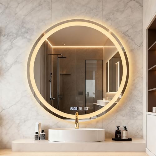 Encuentra espejo con led para baño marca ollmeh, en la categoría de espejos para baño. Espejo con led para baño Marca Ollmeh 12