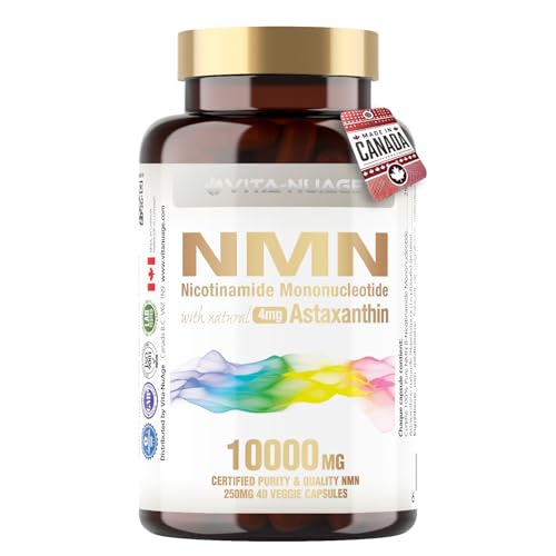 NMN �T�v�������g 10000�r �y40��×1��NMN�z�J�i�_GMP�H�ꐻ�� �����x100% �i1����250�r�j���z�� 40����