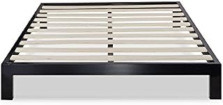 Zinus Arnav Modern Studio 10 Inch Platform 2000 Metal Bed Frame / Mattress