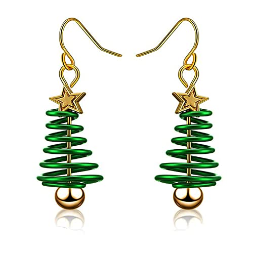 Christmas Earrings