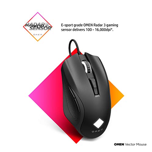 HP OMEN Vector - vue 7