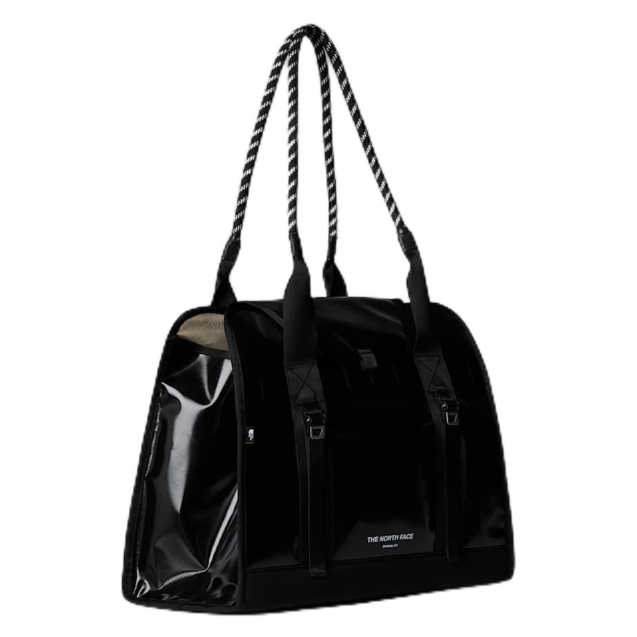 THE NORTH FACE NF0A8C02KX7 BASE CAMP TOTE BAG Gym Bag Mujer TNF BLACK/TNF BLACK Tamaño OS