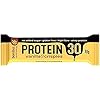 Eiwitreep 30% vanille-crunchy glutenvrij 50 g Bombus