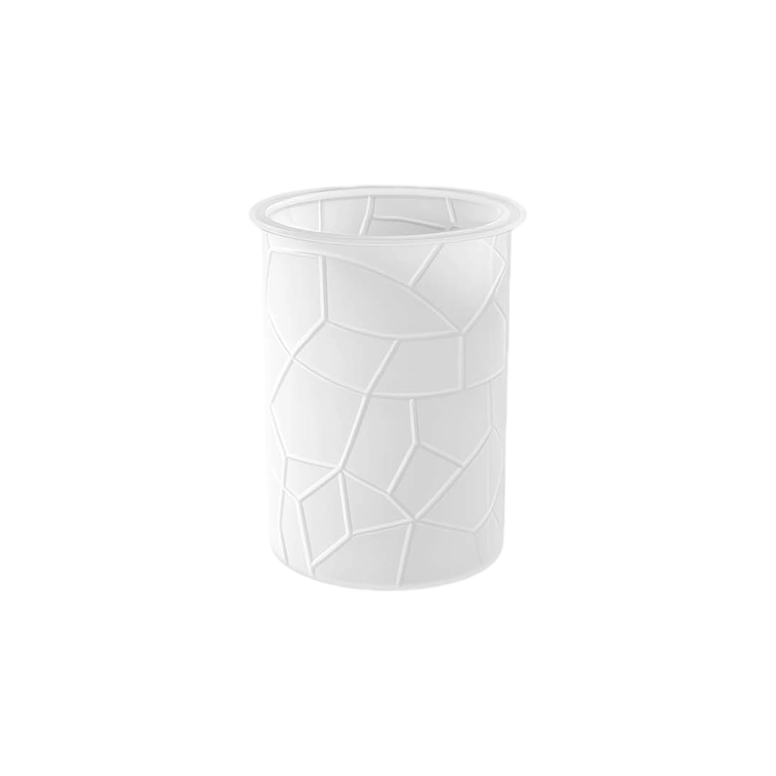 Kaeltsyn Easy Cleaning Silicone with Star Designs Cylindrical Shape Beginner Friendly Making Equipment Making Silicone