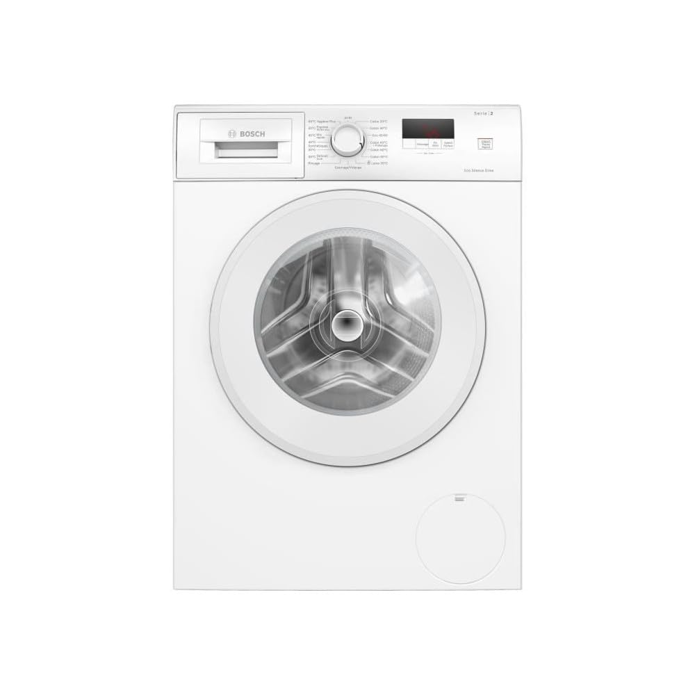 Bosch WGE02406FR Lave-linge pose-libre