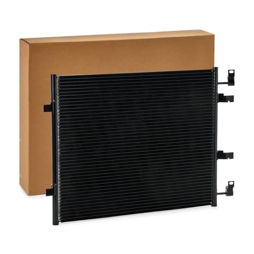 RIDEX 448C0194 Condensador aire acondicionado sin secador compatible con OPEL Vivaro A Combi X83 Vivaro A Furgón X83 Vivaro A Caja/Chasis X83, RENAULT TRAFIC II Autobús JL TRAFIC II Furgón FL