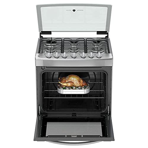 Opiniones y reviews de Estufa Whirlpool 30 Pulgadas Gris Acero Wfr5100s Top 10. 26 Imagen adicional