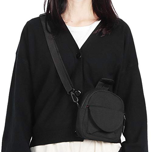 Cinnyi Reistas voor klein huisdier, Hamster Carrier Mini Outgoing schoudertas voor kleine egelkonijnen Totoro… - Image 8