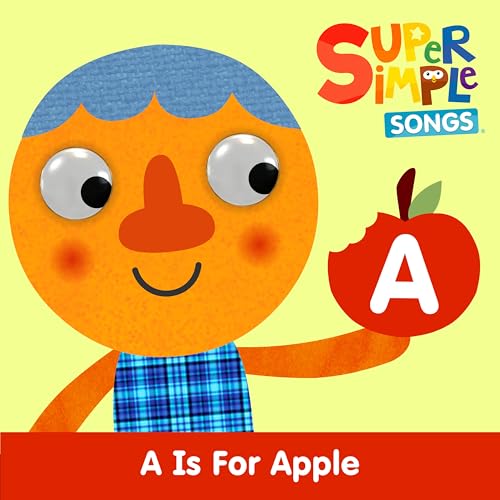Play A Is For Apple by Super Simple Songs & Noodle & Pals on Amazon Music