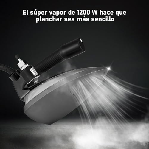 Centrales De Vapor, Kitchen plancha vapor tobi Marca YOMYM (3)