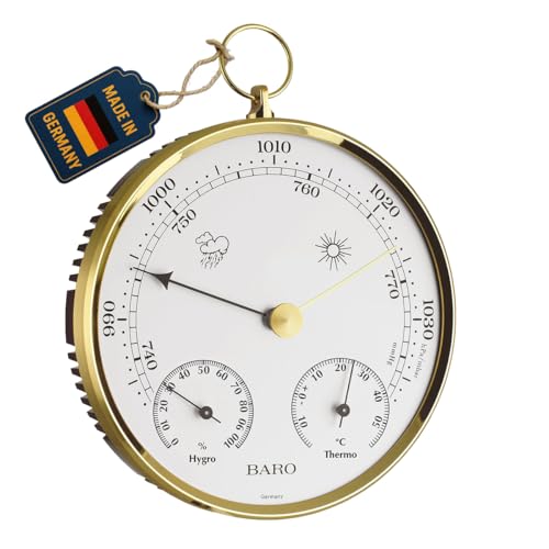 TFA Dostmann Station météo analogique, 20.3006.32,...