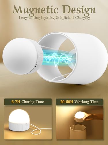 Image of Battery Operated Wall Sconces Set of 2, Black, 15 RGB, 23 Inch | Dimmable, Renter Friendly, Rechargeable Magnetic Bulbs, Remote, Cordless Wall Lights for Living Room, Bedroom, Hallway