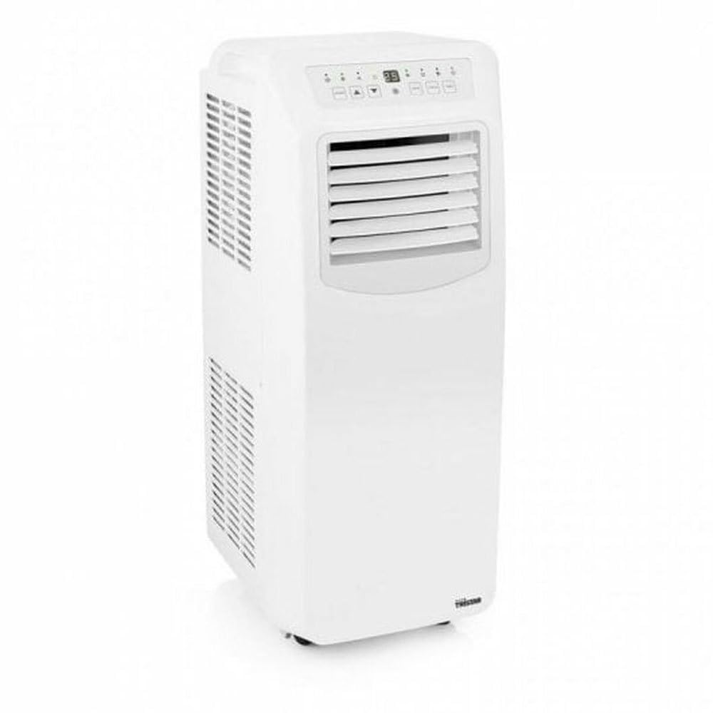 Climatiseur mobile Tristar AC-5560, 10 000 BTU et 2,9kw, fonctions refroidissement, déshumidification, ventilation et chauffage