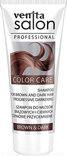 Venita Salon Professional Color Care Champú pelo Colores ondulación y 209 (Euro 4,99/100 ml)