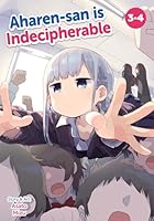 Aharen-san is Indecipherable (Omnibus) Vol. 3-4 B0FRFWGD7S Book Cover