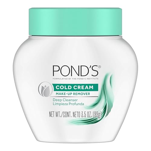 Pond's Cold Cream Cleanser, 3.5 oz