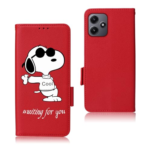 Ailiber Xiaomi Redmi 12 5G �p�� �P�[�X �蒠�^ ����PU���U�[ �X�k�[�s�[ �J�o�[ XIG03 �蒠�^�P�[�X �ϏՌ� �}�O�l�b�g�� �l�C ������� ���킢�� �L�����N�^�[ ���� �V���I�~ ���h�~12 5G �P�[�X �J�[�h���[ �X