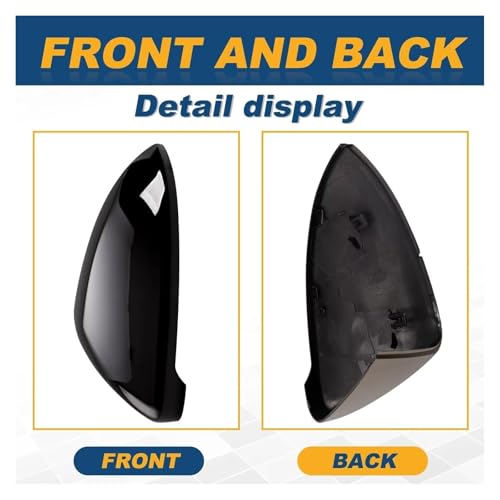 Coque rétroviseur Golf 7 GTI solution boîtier rétroviseur extérieur cassé 2015-2019