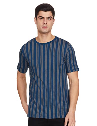 Image of Amazon Brand - INKAST Denim Co. Men Regular Fit T-Shirt