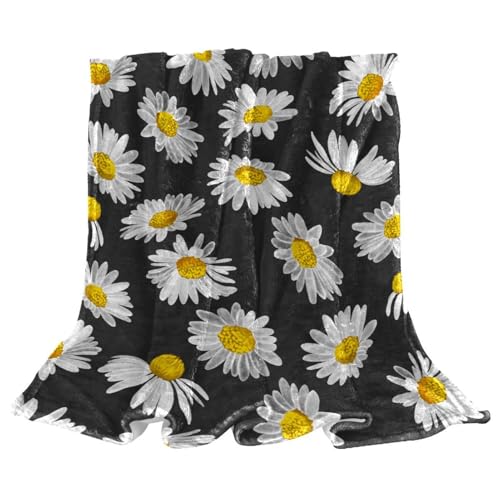 Couverture plaid chaude pour soirées cocooning sur canapé et divan - 2
