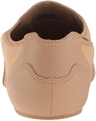 Bloch womens Women's Spark Jazz Dance Shoe, Tan, 9.5 US | Image 2