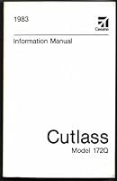 1983 Cessna Information Manual: Cutlass Model 172Q B002ZPYKHM Book Cover