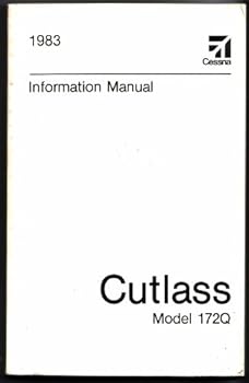 1983 Cessna Information Manual: Cutlass Model 172Q