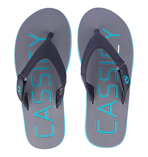 Image of CASSIEY Men's Flip-Flops and House Slippers