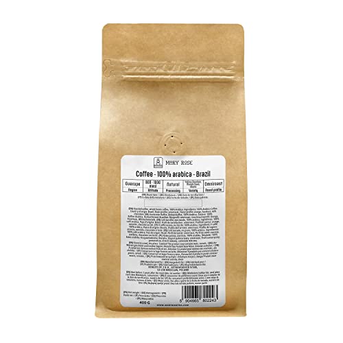 Mary Rose café en grano entero Guaxupe | Café brasileño | Café especial | Omnituast | Brasil | Café recién tostado… - Imagen 3