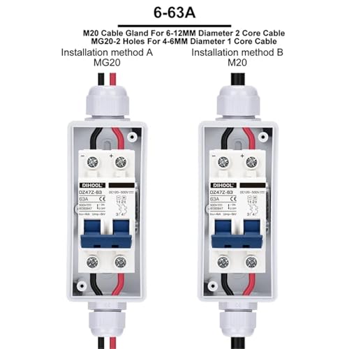 Onduleur solaire PV autonome pour site isolé et coffret IP65 - 2