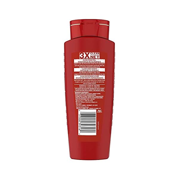 Old-Spice-High-Endurance-Pure-Sport-Scent-Mens-Body-Wash-18-Fl-Oz-Pack-of-4 Old Spice High Endurance Body Wash for Men, Pure Sport Scent, 18 FL OZ (532 mL) (Pack of 4)