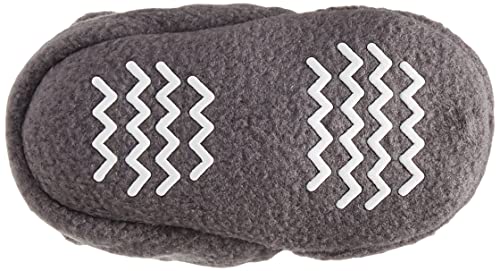 Image of Hudson Baby Unisex-Baby Cozy Fleece BootiesSlipper Sock