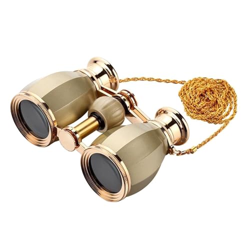 Leichtes Theater Fernglas Opernglas Mit Kette. Genießen Sie Live...