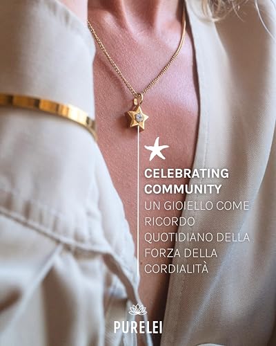 Purelei® Calendario Avvento Gioielli 2025 (Oro) – 25 Pezzi Esclusivi Di Gioielleria Per Ogni Occasione – Calendario Avvento – Confezione Sostenibile E Riutilizzabile – Regalo Per Donne - 7