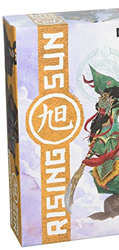 CMON Rising Sun: Dynasty Invasion miniatura 2