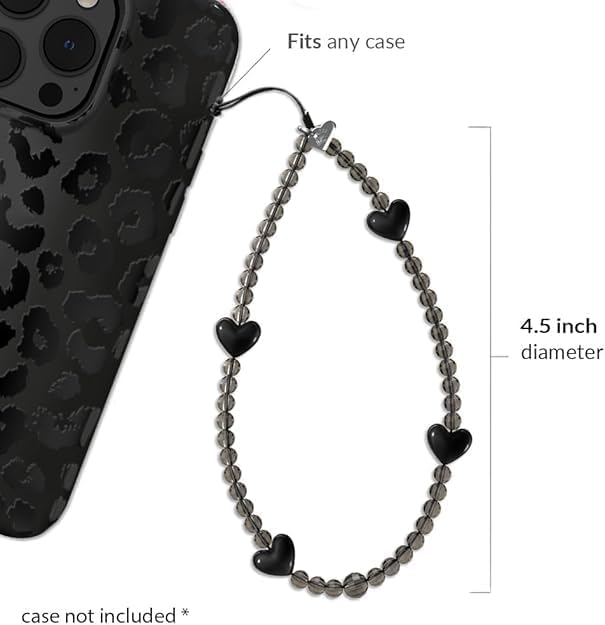 Image of TOCOL for Phone Charms Strap, Hands-Free iPhone Wrist Strap for Women