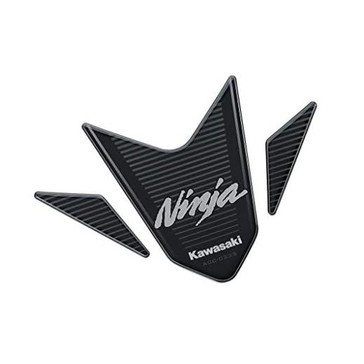 Kawasaki Ninja 400 tank pad