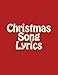 Christmas Song Lyrics (Christmas Singalong)