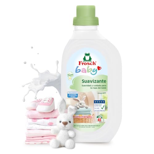 Frosch Baby - Suavizante Concentrado Liquido para...
